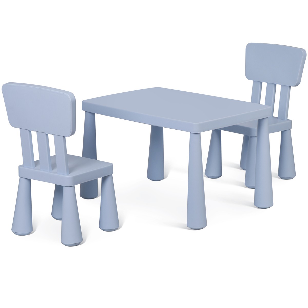 Ikea Blue Garden Table And Chairs Ikea Mammut Children's Chair In