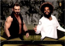2016 Topps #8 Austin Aries vs No Way Jose