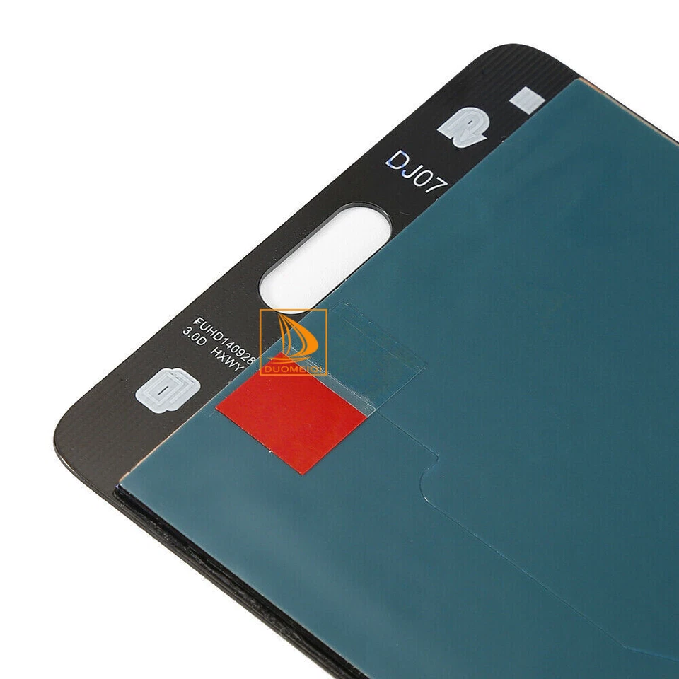 For Samsung Galaxy note 4 N910F N910C N910A N910V LCD Display Touch Glass Black - Image 3 of 4