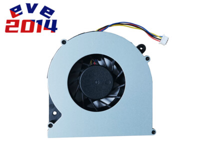 New For HP 6460B Laptop CPU Cooling Fan 646284-001 4 Pin