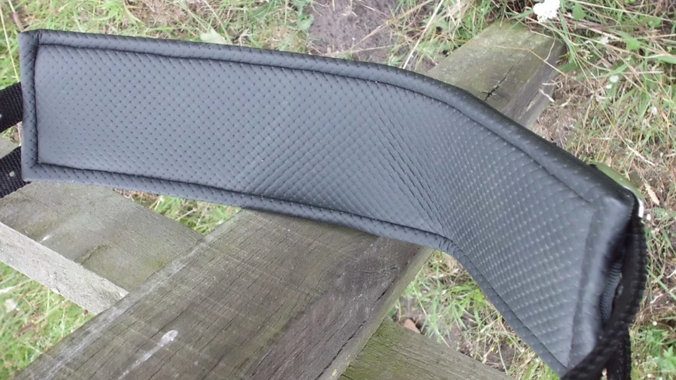 Voltigiergurt , Synthetik m. Beinschlaufen +festen Griffen, Mini-Shetty- X-Full - Bild 4 von 4