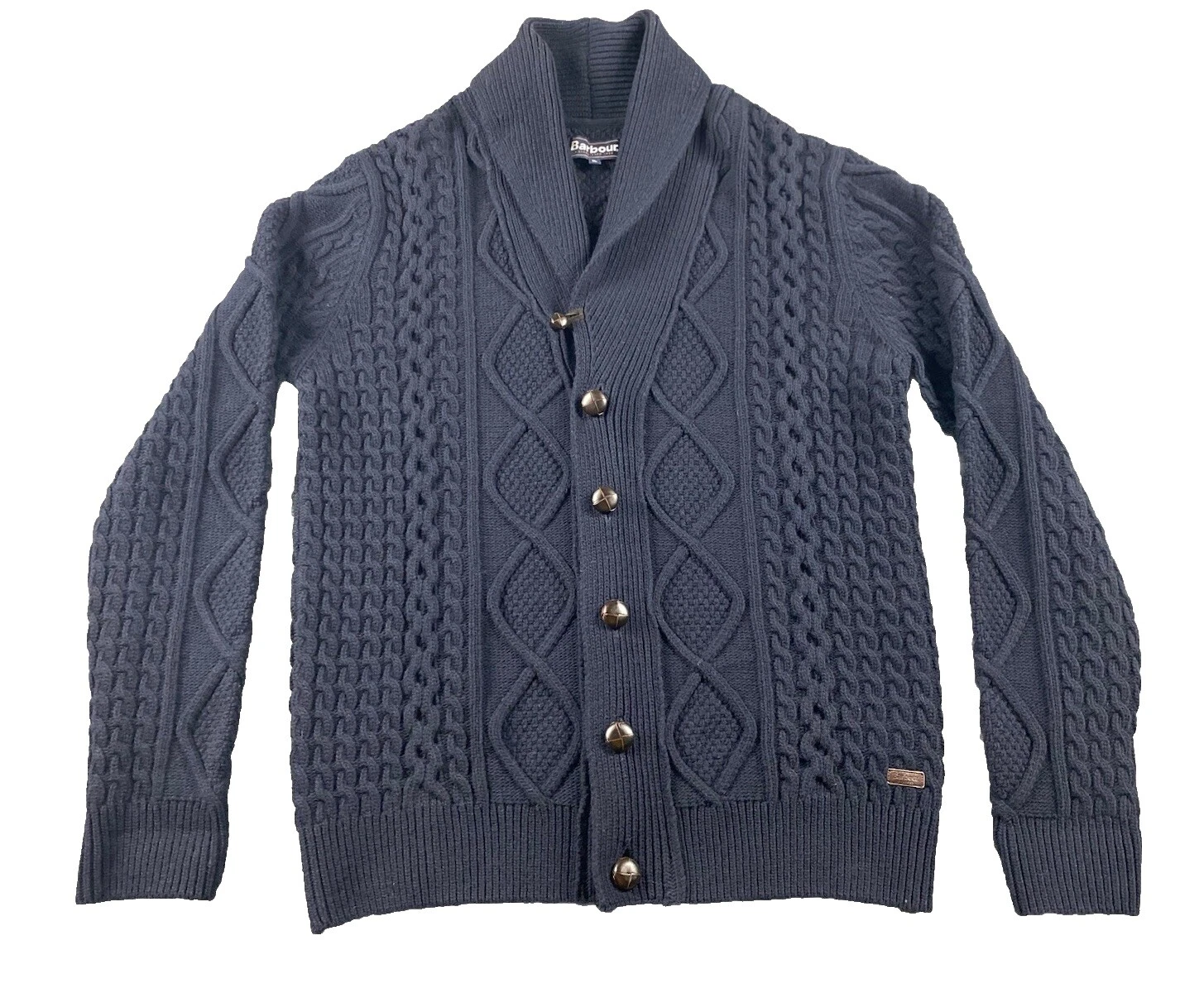 Barbour Wool Cardigans for Men