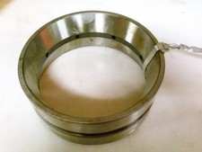 Timken 52637D-30000 Class 3 high precision bearing cup, made in USA.