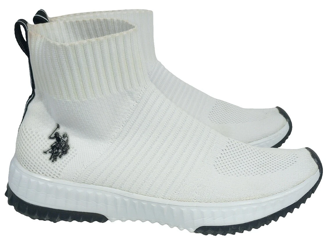 Zapatos Atléticos US Polo Assn. sólido para De mujer