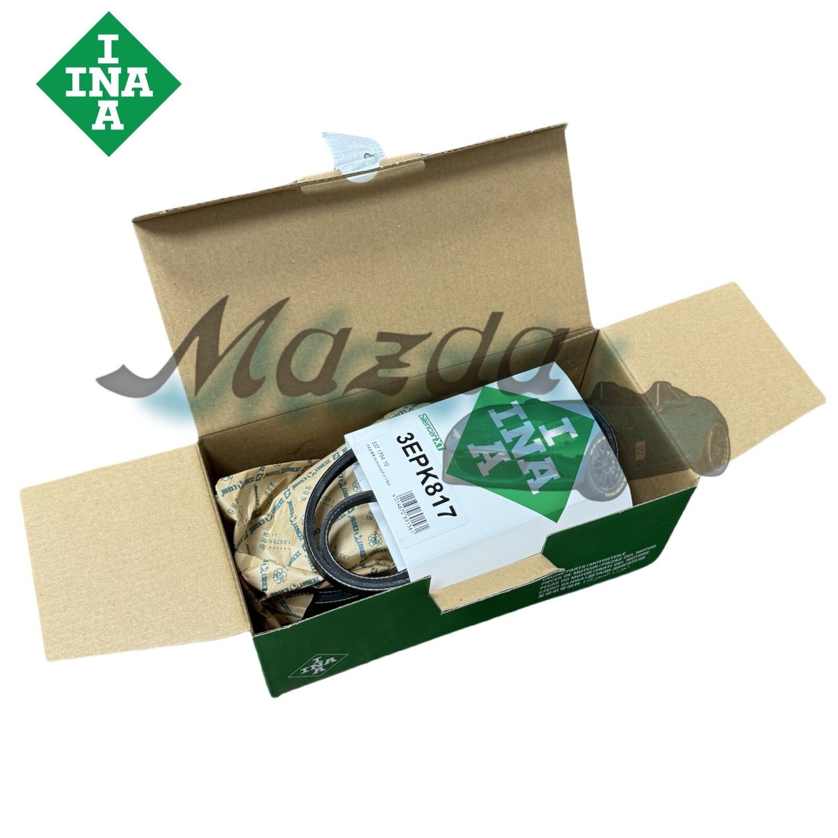 OEM 2014-2016 Mazda 3 Cx-5 Tensioner Pe03-15980 K0255 for