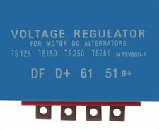 Voltage regulator voltage regulator 6V MZ ETZ IFA TS ES Trophy Simson AVO regulator