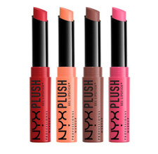 NYX Professional Make-Up Plush Gel Lipstick *...