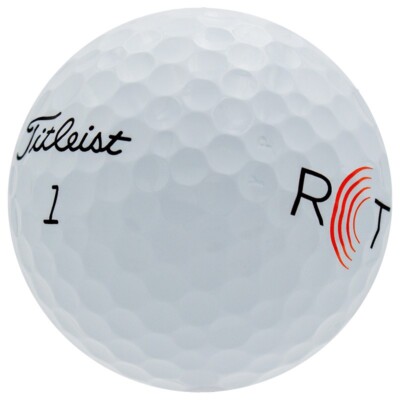 Titleist Pro V1 RCT Golf Balls, Pristine Quality, Very Rare | eBay