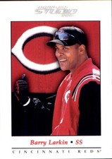 2001 Donruss STUDIO Base Commons STARS HOF ⚾ YOU PICK YOUR FAVS ⚾ MLB BASEBALL