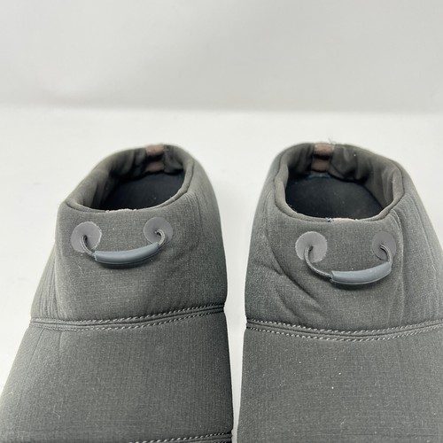 REI Co-op Camp Dreamer Grey Slip On Shoes Mens Size 12 Camping Outdoors - Picture 4 of 10