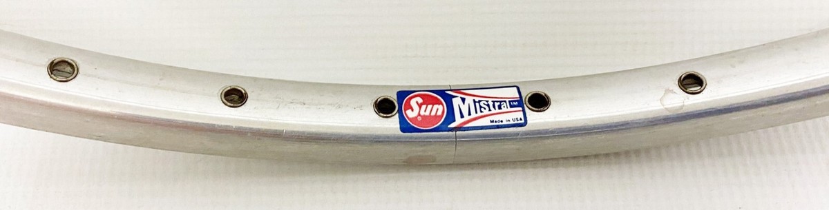 【中古】 Setting Sun HowlingBells SunTour - Style Alloy 5 Bolt 110 Old School BMX Chainring