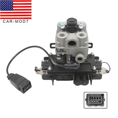 12V 2S1M ABS Modulator Valve Assembly 4005001010 TCS 2 Electronic Control Unit