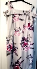 OCCASIONS SUMMER PARTY DRESS SIZE 16..BNWT