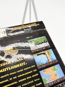 NES OVP Spiel Disney Das Dschungelbuch A3662