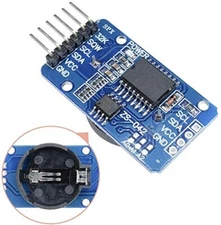 DS3231 IIC precision Real time clock RTC memory module with CR2032 battery USA