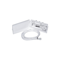 Attwood Einbau-Dusche 133X260X51Mm