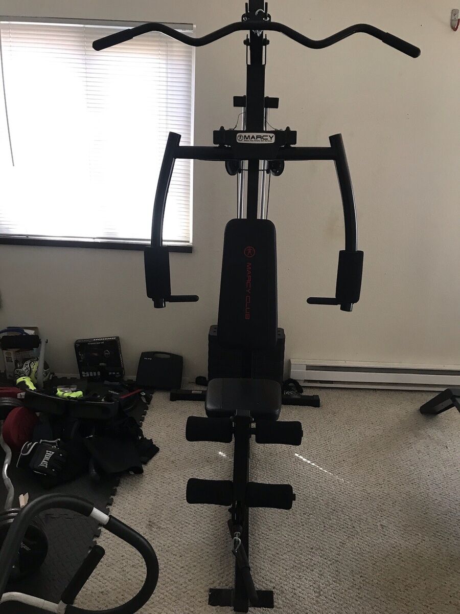 Marcy mkm 1101 multi gym new arrivals