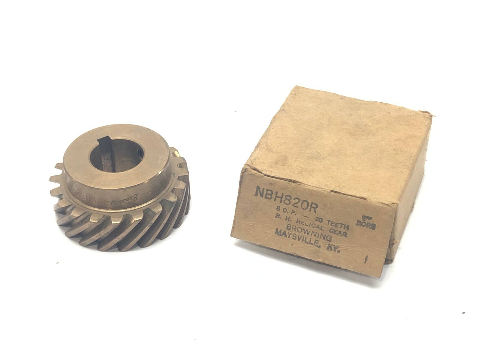 Browning NBH820R Helical Gear 20 Teeth eBay
