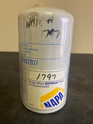 Donaldson Oil Filter P557207 (MSRP) $25.99 - New, Old Stock
