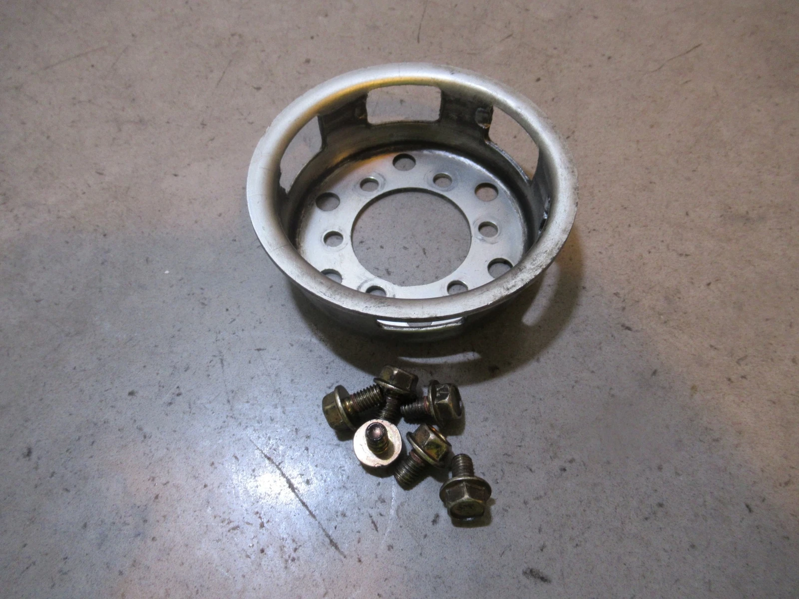 Polaris Pro RMK 800 Flywheel 2012 #17