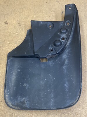 MUN様　オーダー品 14 15 16 17 18 19 20 21 TUNDRA Mud Flap Left Rear SPLASH GUARD OEM