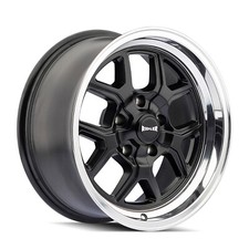 Cpp Ridler 610 Wheels 17x8 20x8.5 Fits Pontiac Firebird Trans Am Ta