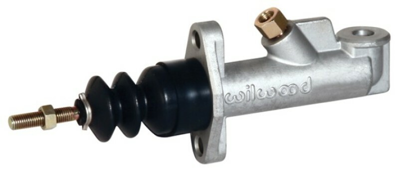Wilwood Compact Master Cylinder .700in Wilwood Compact Master Cylinder .700in