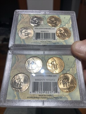 再々値下げ【貴重レア/未開封】2005年米国造幣局未流通セット 記念 平成17年 通常プルーフ貨幣セット（2005年）年銘板あり 記念硬貨 記念