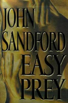 Easy Prey - Hardcover By Sandford, John - VERY GOOD