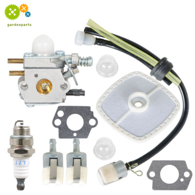 C1U-K47 Carburetor Carb Kit For Echo SRM2100 GT2100 PP-1200 Trimmer C1U-K52