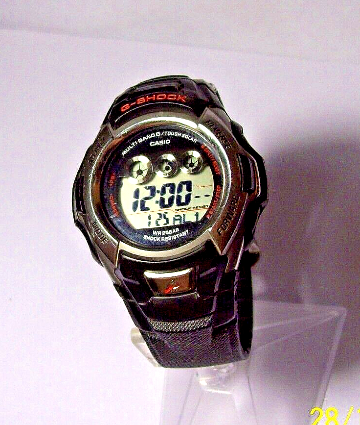 Casio Solar Casio Gw 500 Casio G Shock Gw 500a Outlet