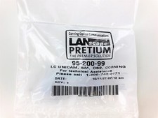 Corning 95-200-99 Unicam Connector Pretium LC Singlemode/SM OS2