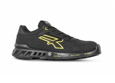 Matt Light Safety Shoe ESD Size 11UK (46EU)