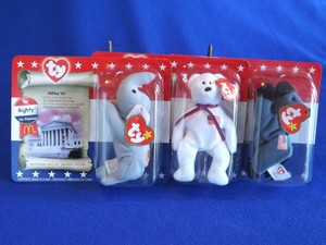 coca cola beanies mcdonalds