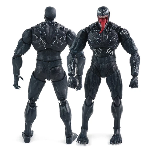 7 inch Carnage Venom Actionfigur Venom Legends Series Venom Figur Anime Spielzeug - Bild 13 von 13