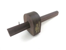 Joseph Marples Pin Marking Gauge Solid Rosewood Half-Round Head JML-5