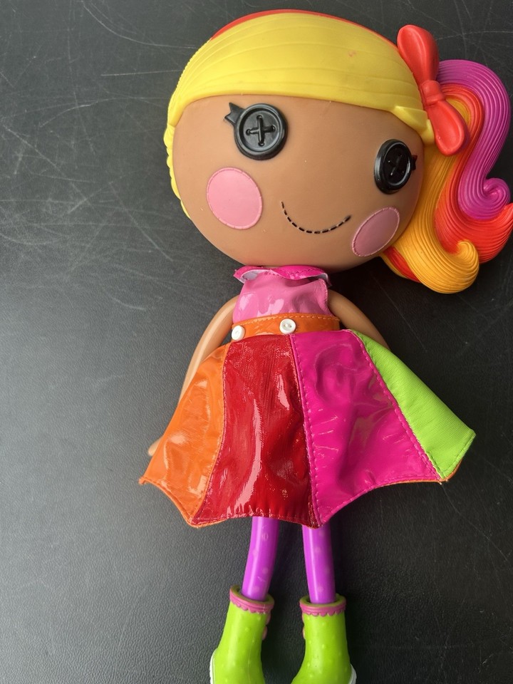 Full Size Lalaloopsy April Sunsplash Doll | eBay