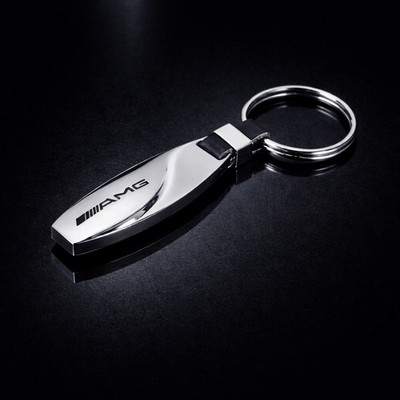 Mercedes Benz - AMG Schlüsselanhänger, Auto Keychain, Metall, AMG, High Quality