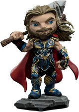 NEW Thor Love and Thunder: Thor Mini Co Collectible Vinyl Figure