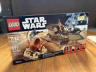 NEW Sealed LEGO Star Wars: Desert Skiff Escape (75174) Set