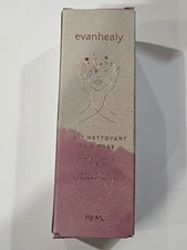 🌞 Evanhealy Rose Cleansing Milk 4 oz NEW, EXP 09/2025