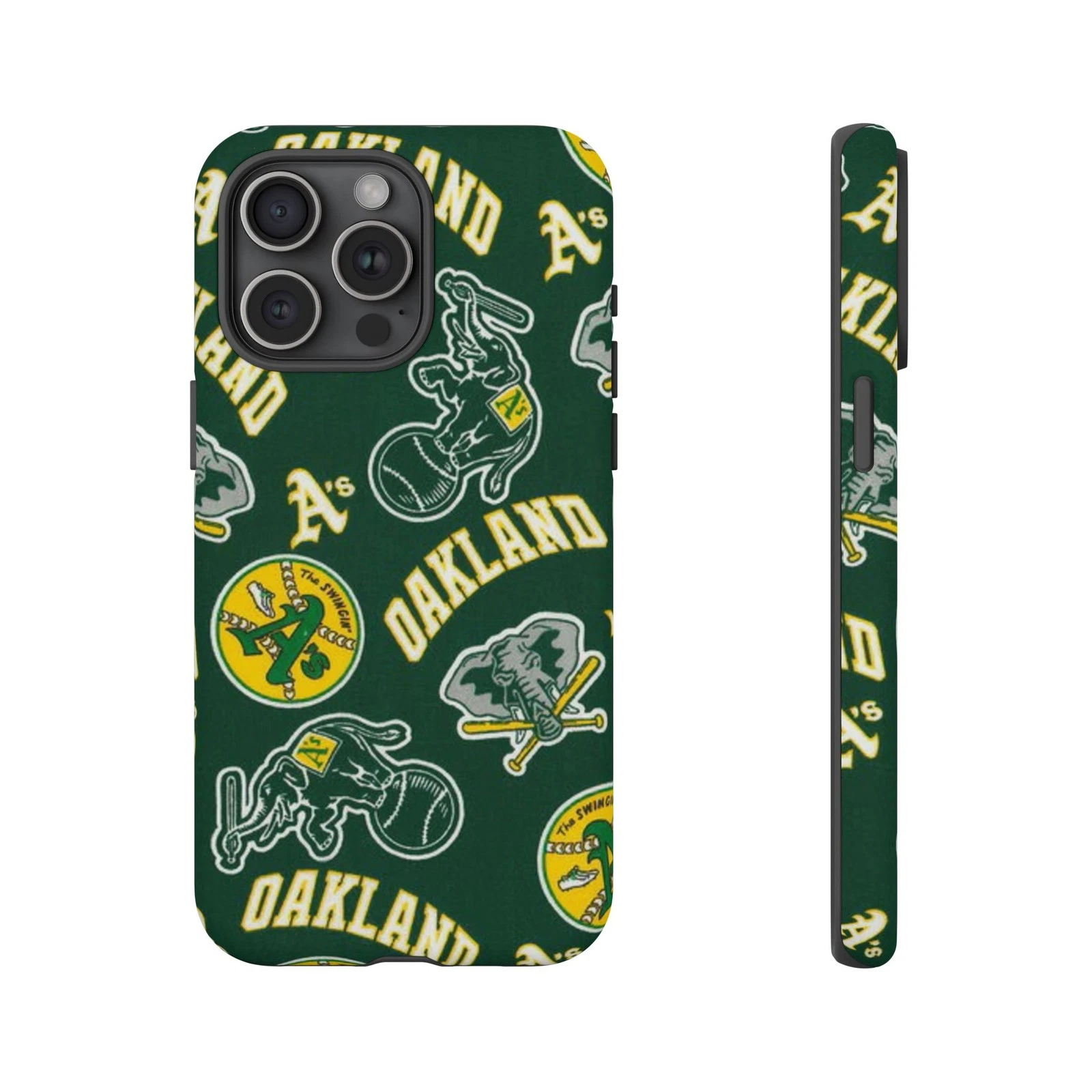 Oakland Athletics iPhone Cases