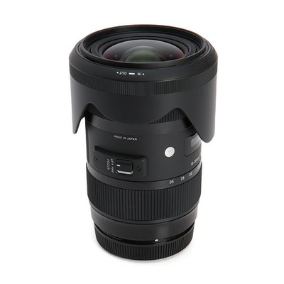 Sigma 18-35mm/1,8 DC HSM Art f. Canon EF-Mount (Ar Objektiv
