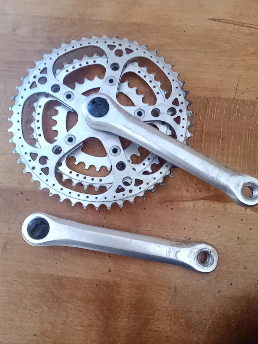 Pédalier Stronglight 48-38 Pour Vélo Route/course – Aluminium France