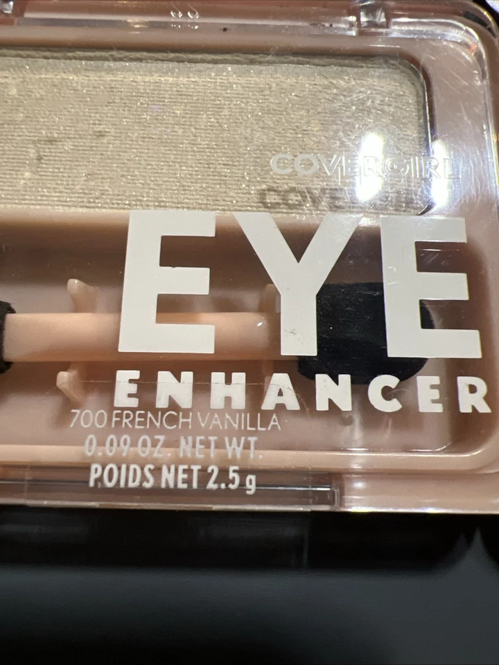 4~COVERGIRL~Eye Enhancers 1-Kit Eyeshadow~0.9 Ounce~#780 #600#700 #428~Mix Shade - Image 3 of 4