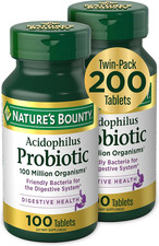 Acidophilus Probiotic, Daily Probiotic Supple...