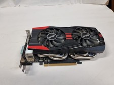 ASUS GTX 760 2gb DDR5 Graphics Card / GTX760-DC2OC-2GD5