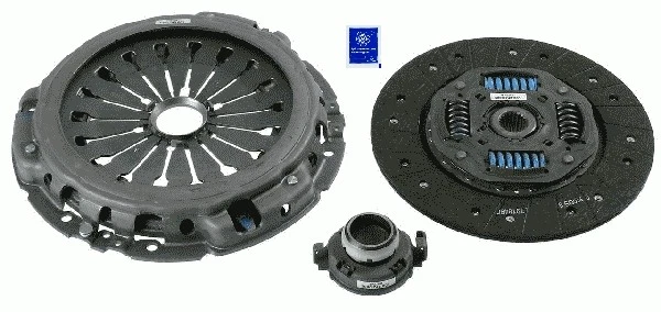 CLUTCH KIT 3000 743 001 FOR FIAT DUCATO/Platform/Chassis/Van/Bus 2.8L 4cyl - Image 2 of 4