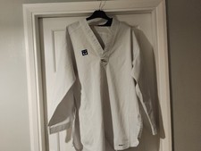 Taekwondo Mooto Sparing Dobok top and bottoms.  170/small