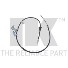 Handbremsseil vorne rechts für Smart Forfour 454 | 24454448